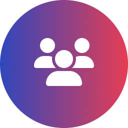Team Members Icon